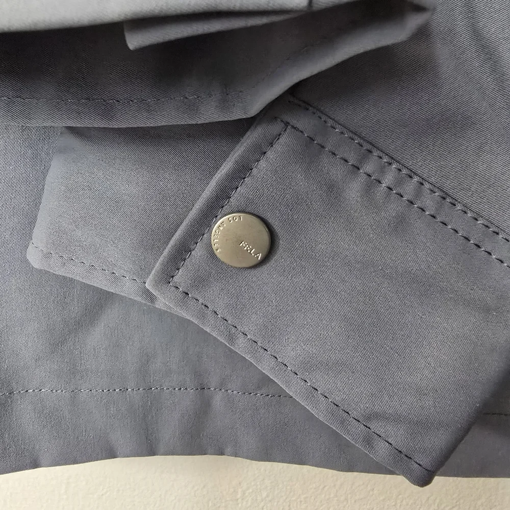 Five Four Los Angeles FF.LA Woodstone Jacket Slate size M